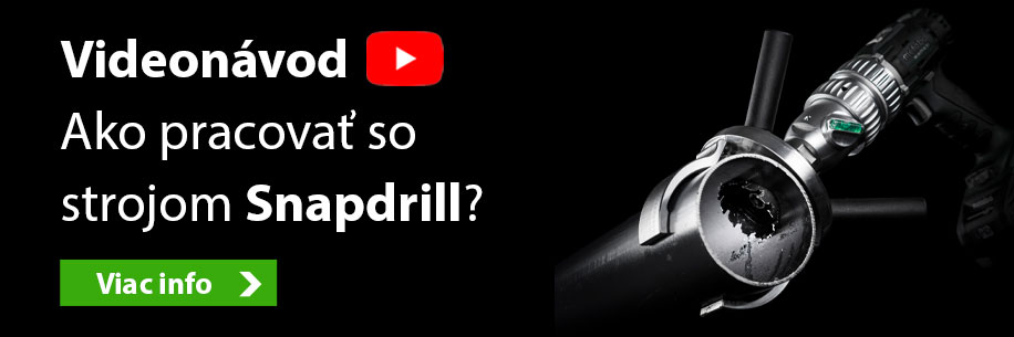 Snapdrill Videonávod